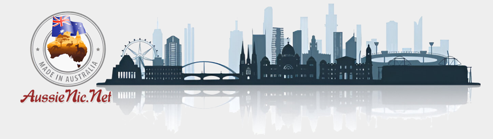 Made in Australia - Melbourne Natural Medicine Clinic Logo